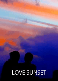 LOVE SUNSET