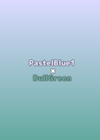 PastelBlue1xDullGreen/TKC