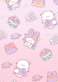 Two-tone sweet rabbit1