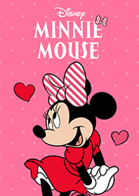 Minnie Mouse (Happy Pink)