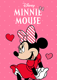 Minnie Mouse (Pink Gembira)
