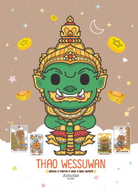 ท้าวเวสสุวรรณ - รวยหุ้น คริปโต กองทุน V