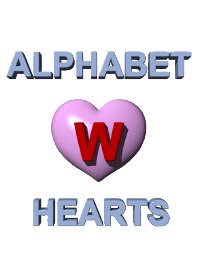 3D-HEART with W