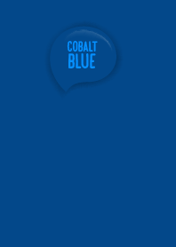 Cobalt Blue Color Theme