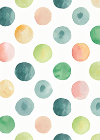 [Simple] Dot Pattern Theme#68