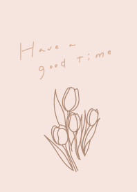 Life is flower