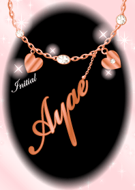 Ayae-economic fortune-PinkGold-name