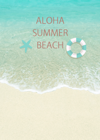 ALOHA SUMMER BEACH..109