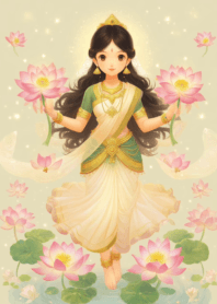 Lakshmi wealth & love success_1_17