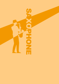 sax. playing Golden cone
