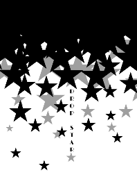 DROP STAR★モノクロ☆