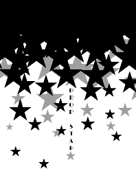 DROP STAR monochrome