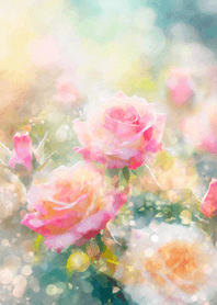 Beautiful rose flower(R1574)