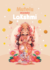 Lakshmi x Ganesha Money 4