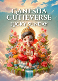 Ganesha Cutieverse: Lucky Sunday