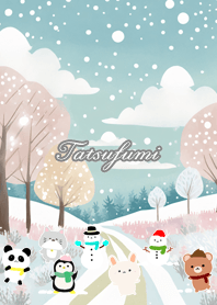 Tatsufumi Cute Scandinavian