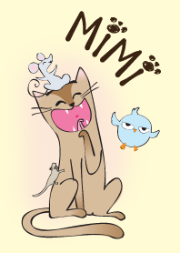 มิมิ แมวแม่เอ๊ย