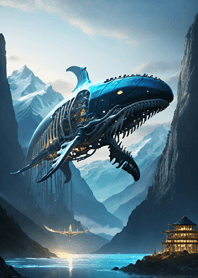 Whale bones FEd78f