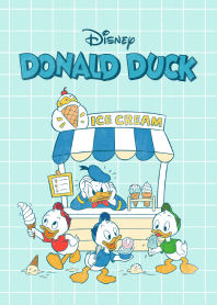 Donald Duck (Ice Cream)