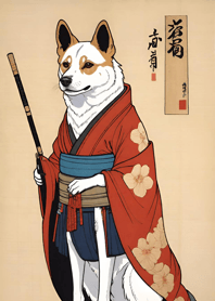 Ukiyo-e - Whale a3469b