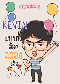 KEVIN Congrats_E V04 e