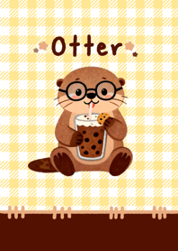 Little Otter Story-เหลือง
