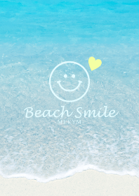 Love Beach Smile -MEKYM- 32