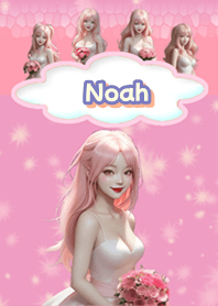 Noah bride pink05
