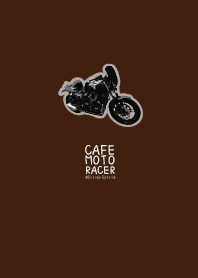 CAFE-MOTO RACER