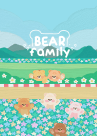 logoxvn | Bear family