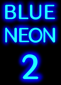 BLUE NEON 2