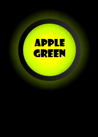 Apple Green Light In Black