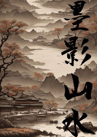 墨影山水 第三部