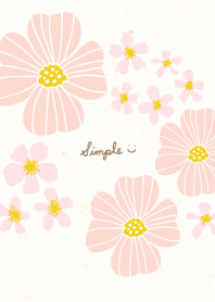 Two types flowers wreath4 from Japan