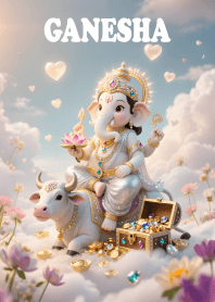 พระพิฆเนศ:มั่งมี,ร่ำรวยโชคลาภ 3