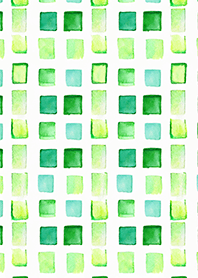 [Simple] Square Pattern Theme#555