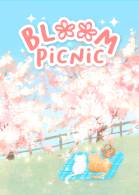 Bloom Picnic