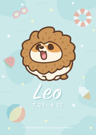 awa's life - Leo