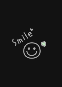 Clover Smile 'Black'