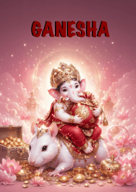 Ganesha Have Money  Open Rich