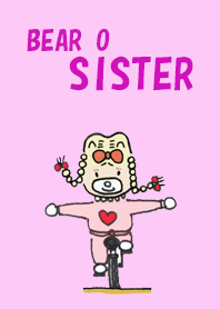 BEAR O SISTER
