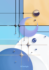 Deerlight Simple - Art Deco_V.02