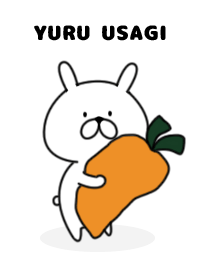 Yuru Usagi Simple Line Theme Line Store