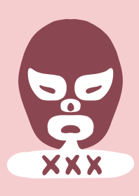 STRBROS MASK 1.0 PINK02