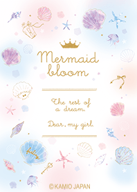Mermaid Bloom
