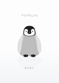 ペンギンの赤ちゃん