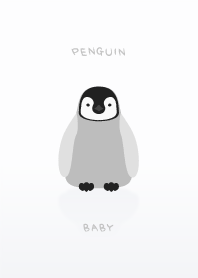 Penguin baby