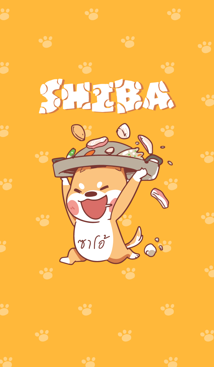 SAO5 Shiba Naughty dog 4