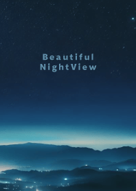 Beautiful Night View-STAR- 20