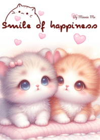 Smile of kittens No.113